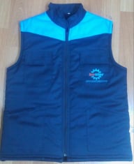 İŞ YELEĞİ POLARLI ELYAFLI GABARDİN