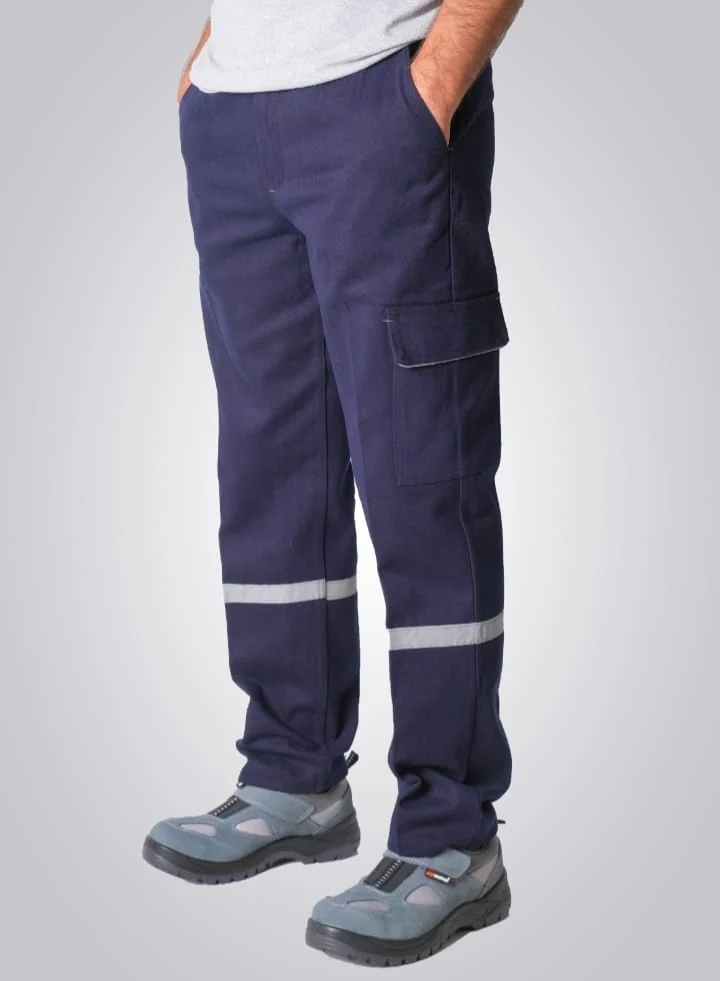 İş Pantolonu - Gri Model 02