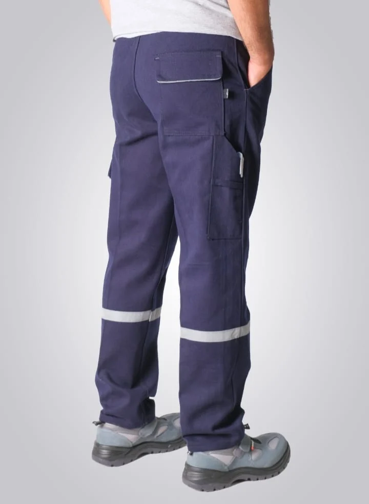 İş Pantolonu - Gri Model 04