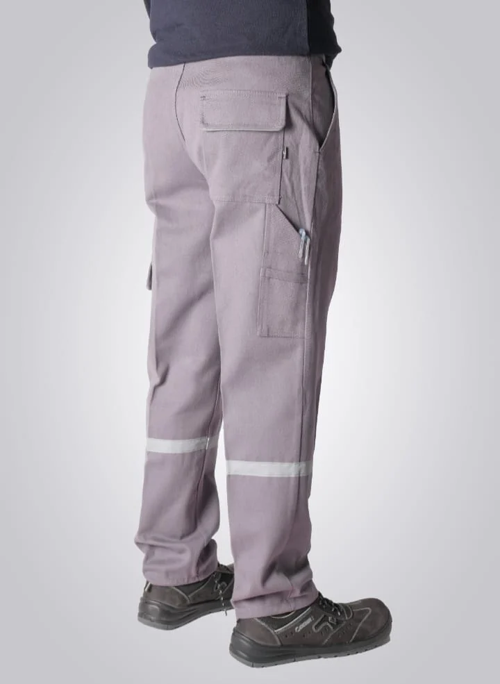 İş Pantolonu - Gri Model 06