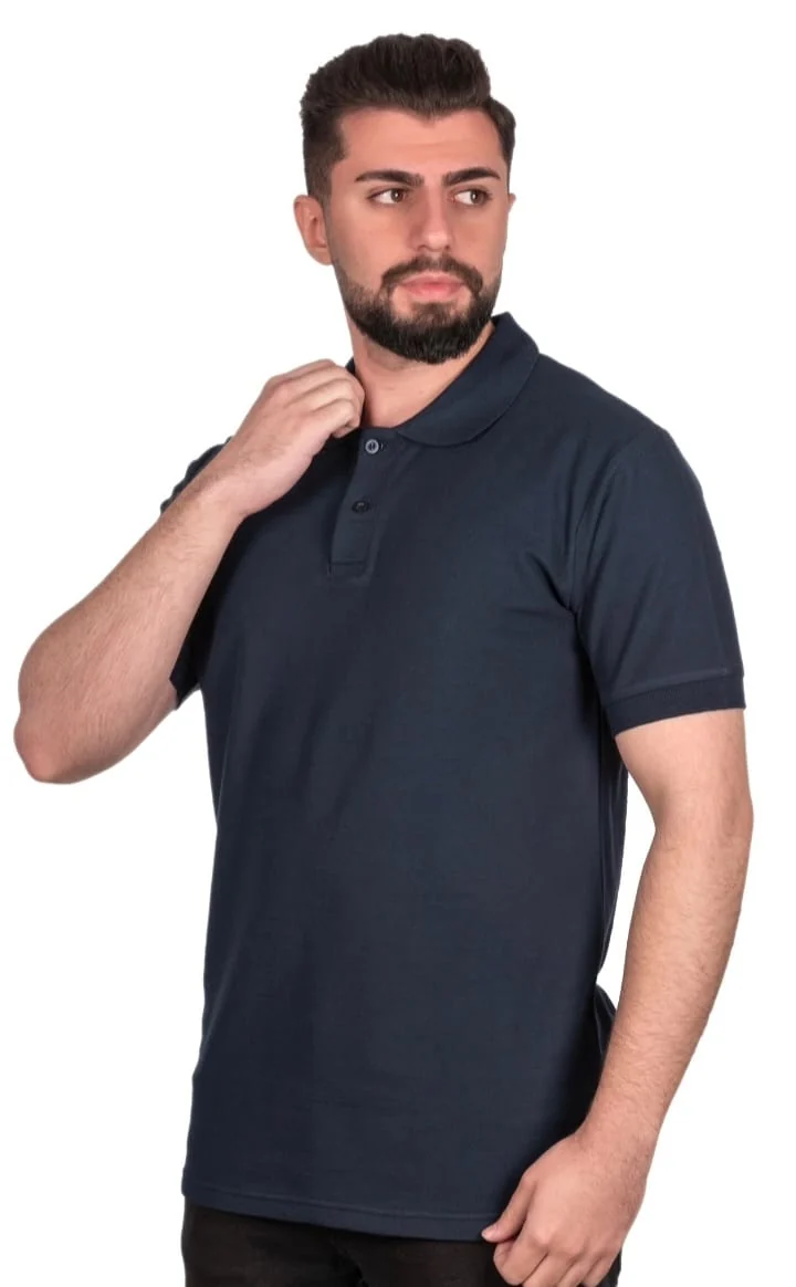 Polo Yaka Lakost T-Shirt