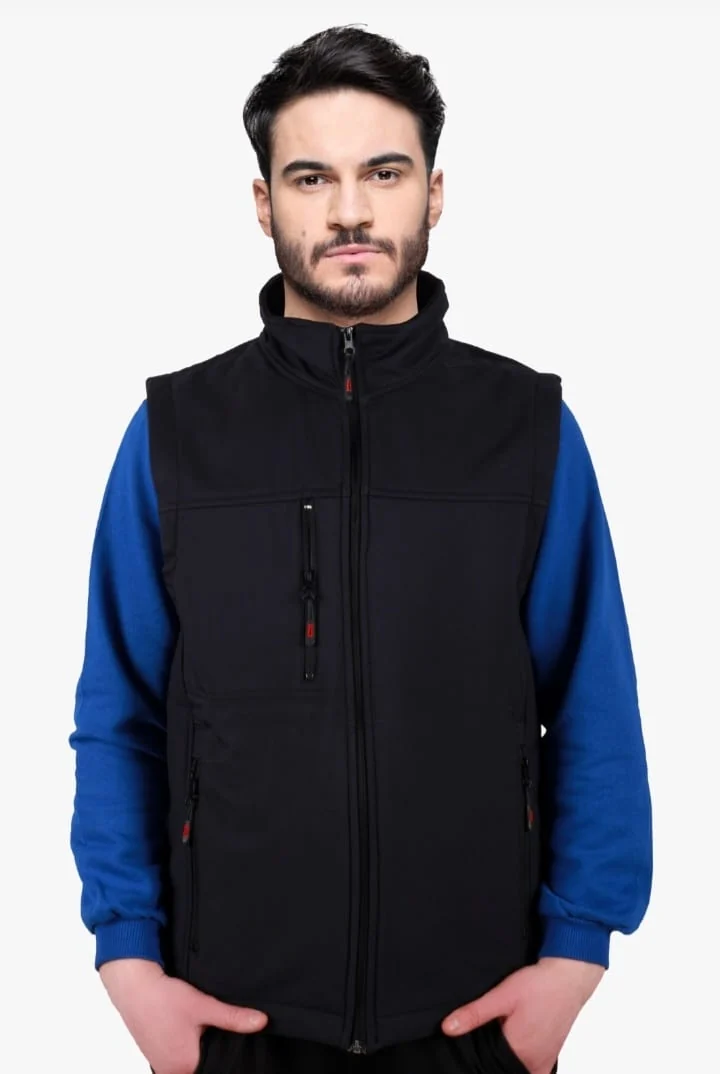 Softshell İş Yeleği